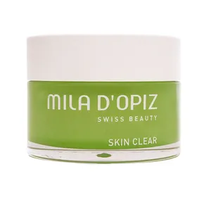 کرم مرطوب کننده میلادوپیز سری Skin Clear مدل Purifying Cream حجم 50 میلی لیتر