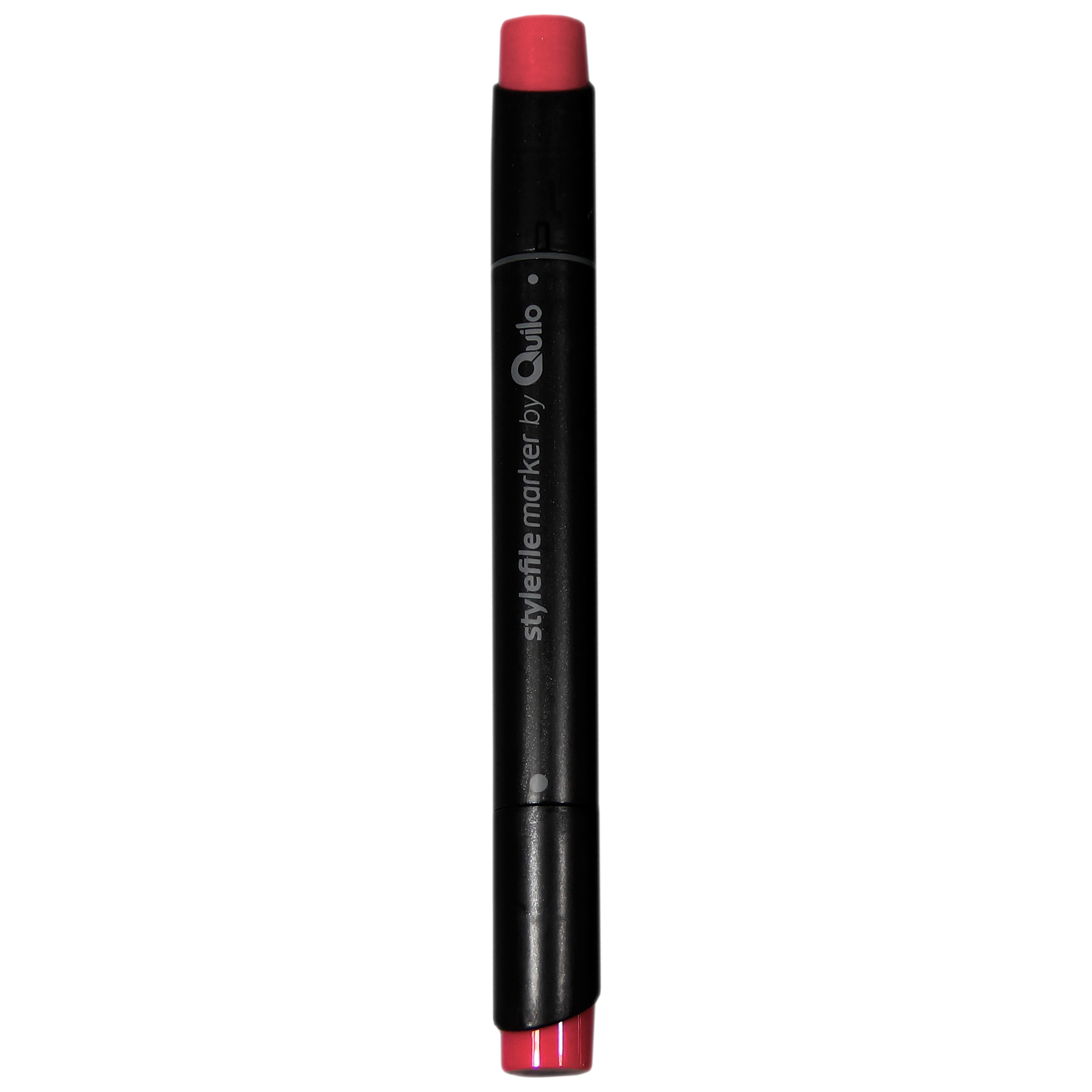ماژیک راندو دوسر کوییلو مدل Stylefile کد 372 Wine Red