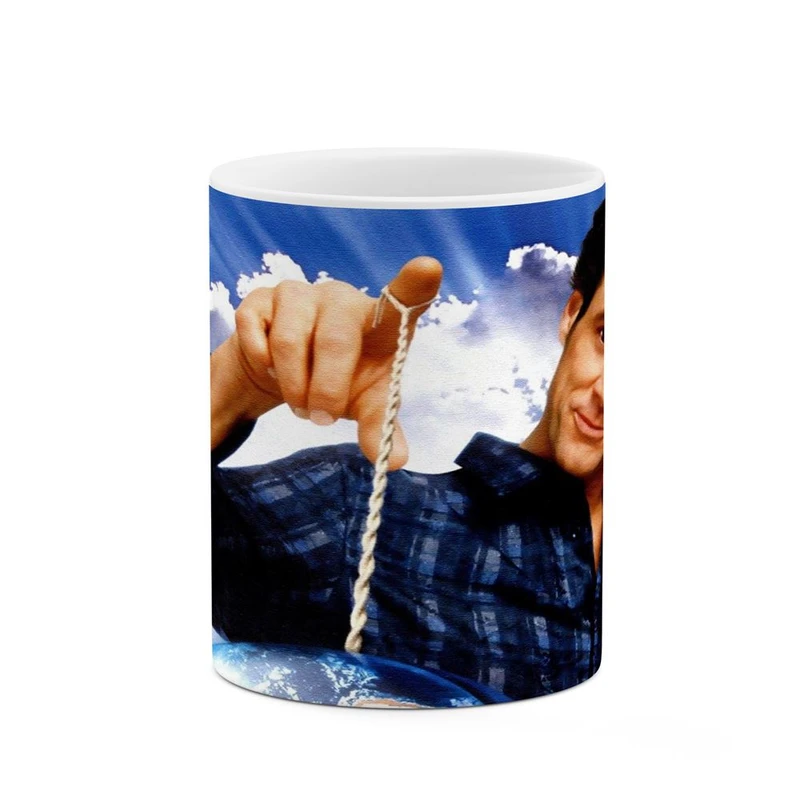 ماگ کاکتی طرح جیم کری Jim Carrey مدل mgh26417