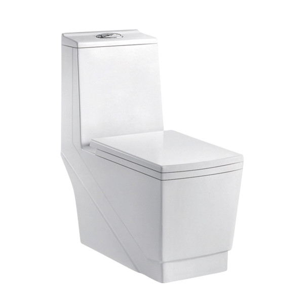 توالت فرنگی مروارید مدل Unik 2323