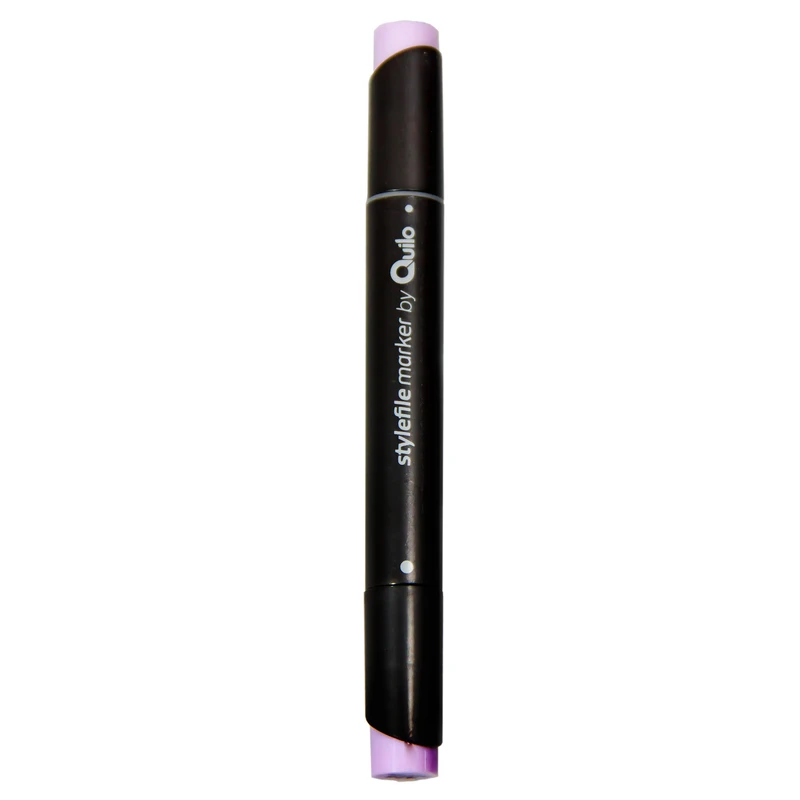 ماژیک راندو دوسر کوییلو مدل Stylefile کد 426 Pastel Violet