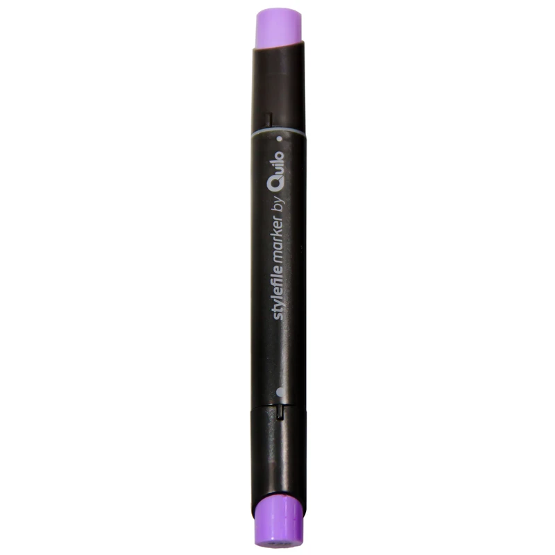 ماژیک راندو دوسر کوییلو مدل Stylefile کد 428 Lavender