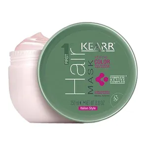 ماسک تقویت کننده مو ک آر مدل Shine Color Mask حجم 250 میلی لیتر