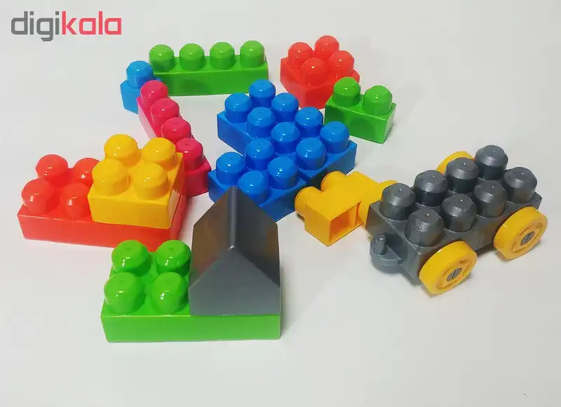 ساختنی بلوکس تویز کد 2013