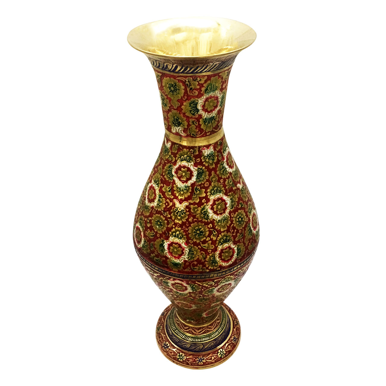 گلدان طرح بارو مدل 14