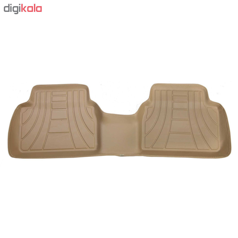 کفپوش سه بعدی خودرو ماهوت مدل رویال مناسب برای جک s5