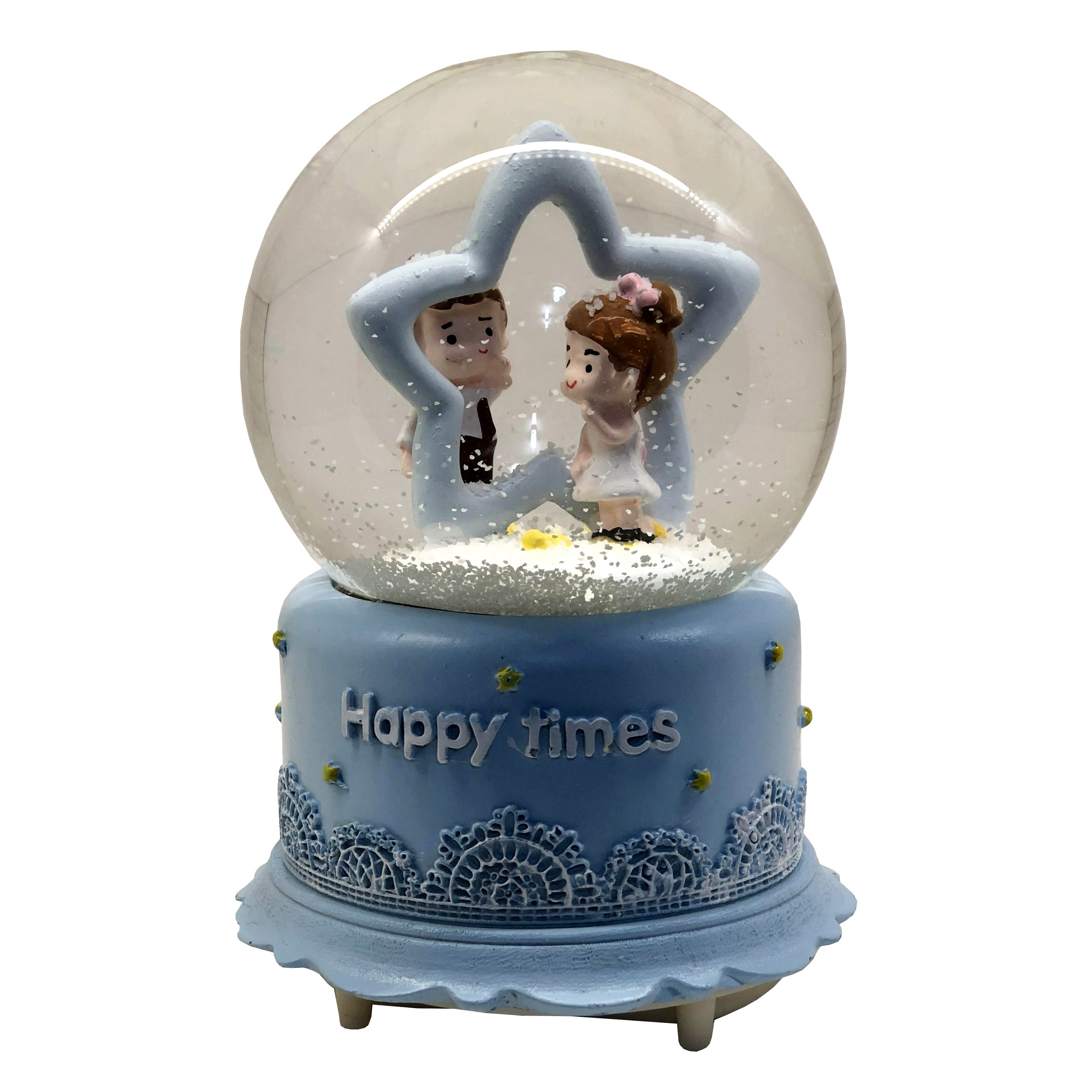 گوی موزیکال مدل Happy times کد KB731