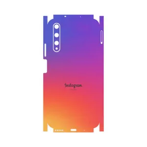 MAHOOT Instagram-FullSkin Cover Sticker for Huawei Nova 5T