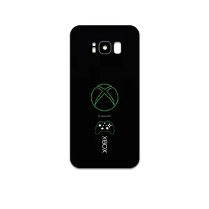 MAHOOT XBOX Cover Sticker for Samsung Galaxy S8