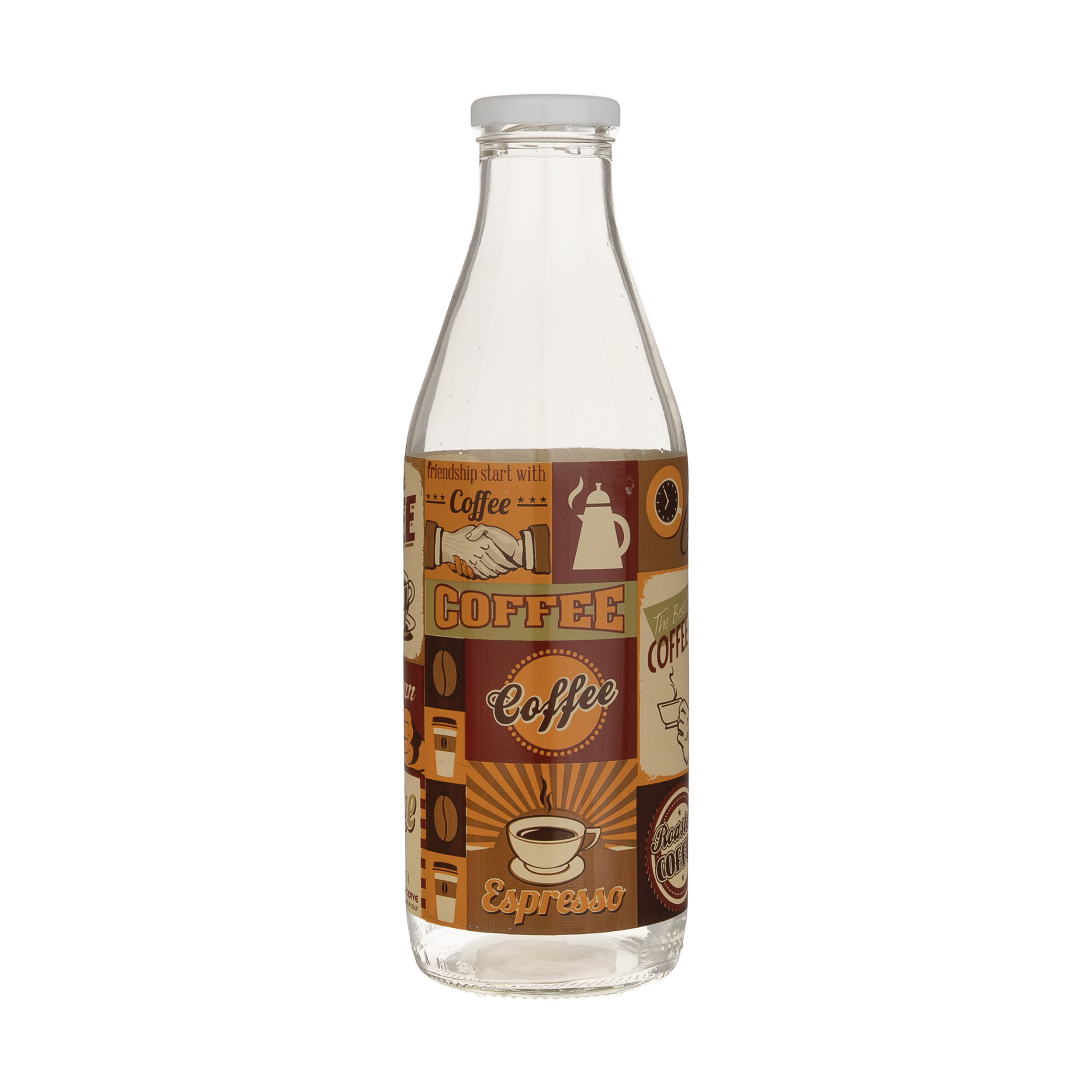 بطری شروه مدل COFFEE کد 4803