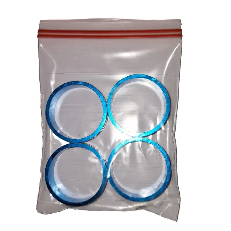 حلقه فرمان دوچرخه مدل elx بسته 4 عددی