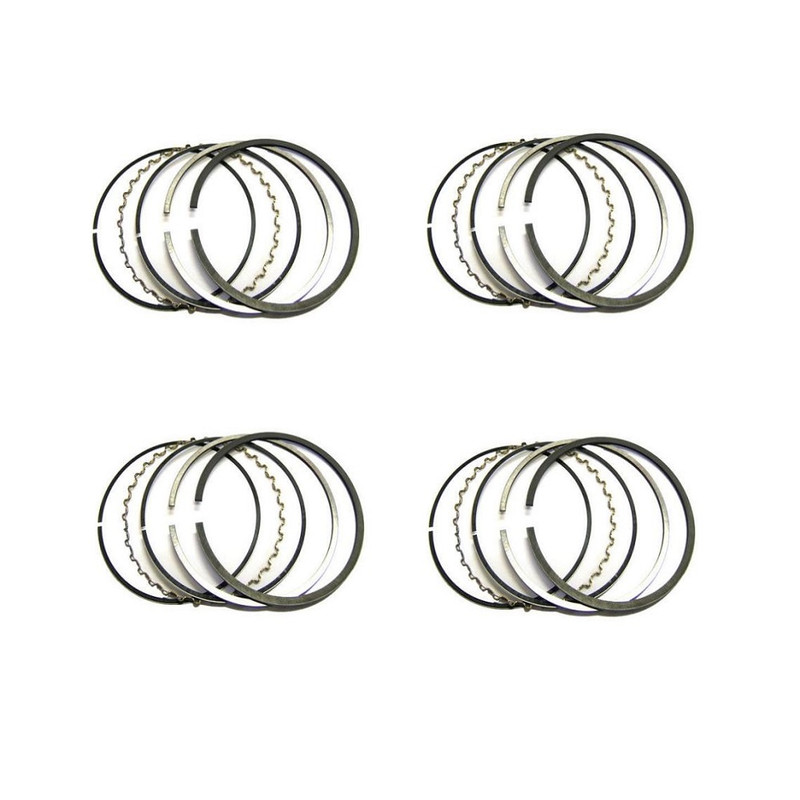 رینگ آر کا پی مدل STD مناسب برای پژو 405 و سمند و پارس  بسته 20 عددی