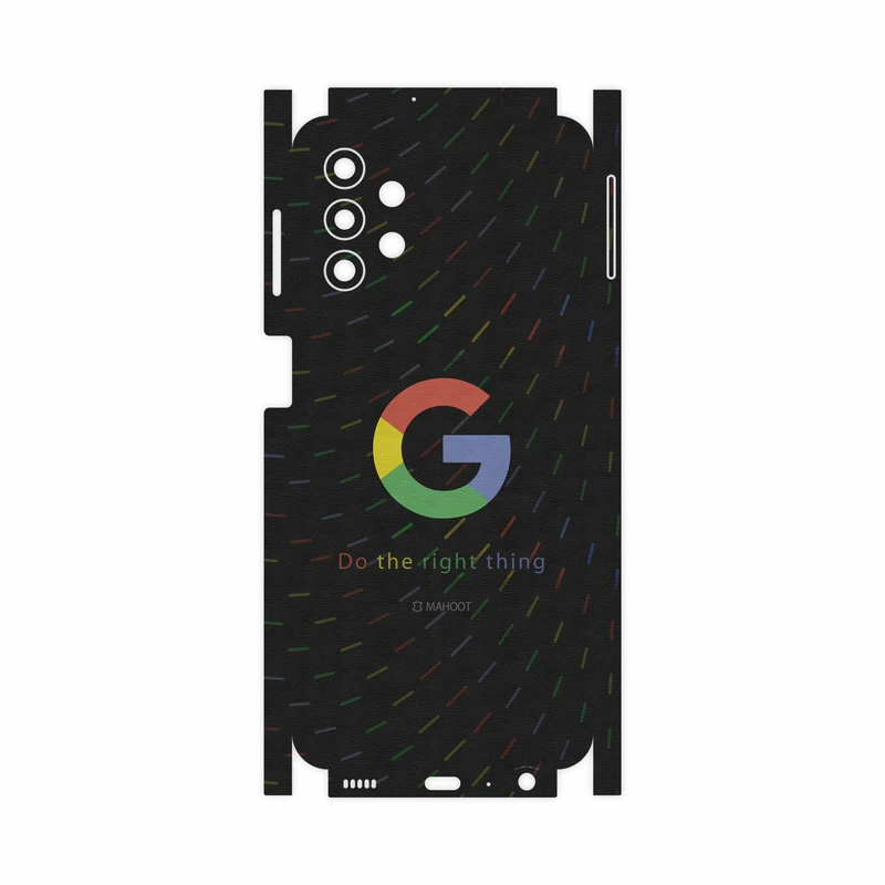 برچسب پوششی ماهوت مدل Google-Logo-FullSkin مناسب برای گوشی موبایل سامسونگ Galaxy A32 5G
