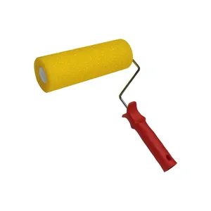 غلتک نقاشی مدل اسفنجی کد 9SF-1 سایز 9 اینچ