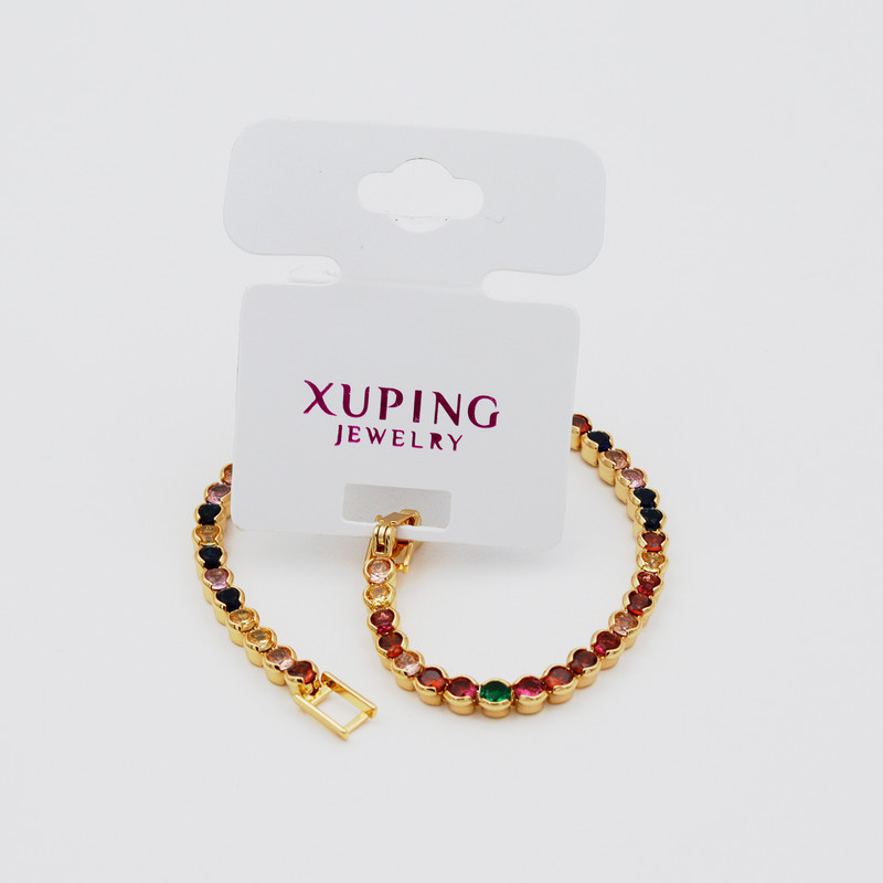 دستبند زنانه ژوپینگ مدل جواهری کد TBR-113