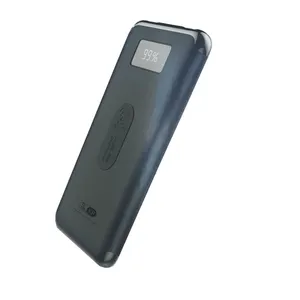 شارژر همراه کی پی مدل wp-12 ظرفیت 10000 میلی آمپر ساعت