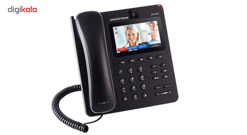 تلفن تحت شبکه تصویری گرند استریم مدل GXV3240