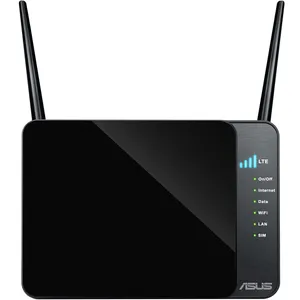 مودم روتر N300 ایسوس مدل 4G-N12