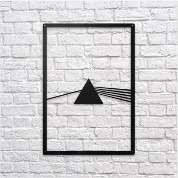 استیکر چوبی آتینو طرح منشور