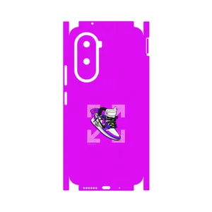 MAHOOT Nike Air Sneaker Digital Art-FullSkin Cover Sticker for Xiaomi Poco M7 4G