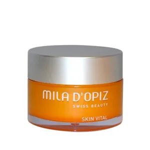 کرم ضد چروک میلادوپیز سری Skin Vital مدل Multi Vitamin Cream حجم 50 میلی لیتر