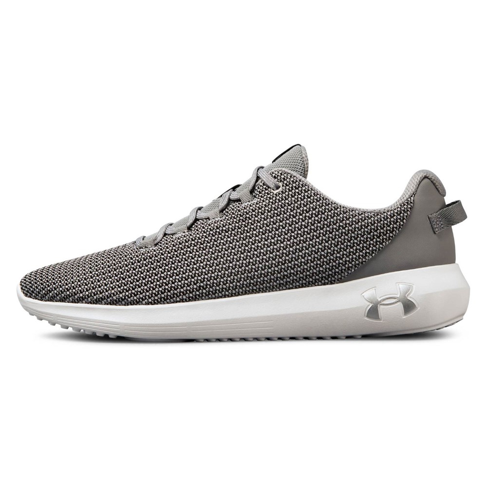 کفش مخصوص دویدن مردانه آندر آرمور مدل Ripple Shoes رنگ طوسی کفش مخصوص دویدن مردانه آندر آرمور مدل Ripple Shoes رنگ طوسی