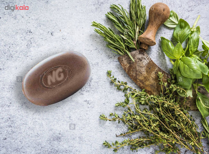 صابون سر ان جی مدل هربال وزن 100 گرم بسته 2 عددی صابون سر ان جی مدل هربال وزن 100 گرم بسته 2 عددی