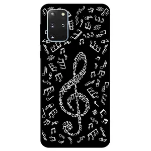 Megafone Musical Note 1370 Cover For Samsung Galaxy S20 Plus
