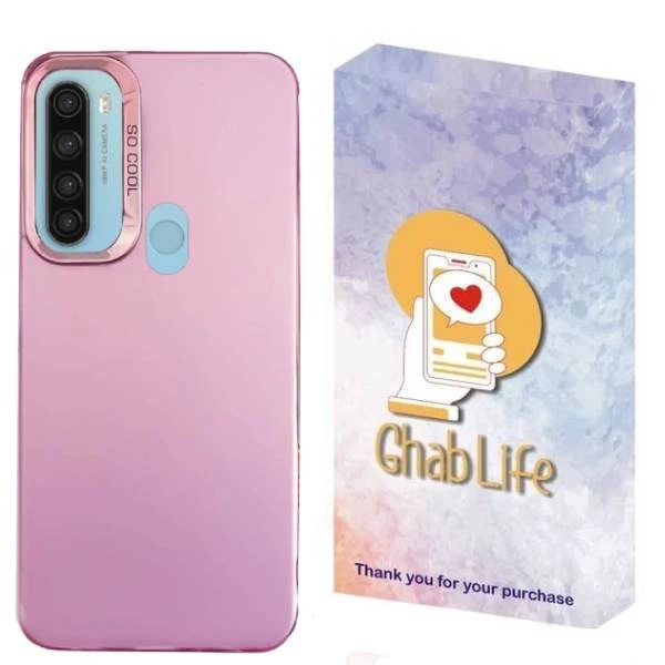 کاور قاب لایف مدل سوکول مناسب برای گوشی موبایل شیائومی Redmi Note 8