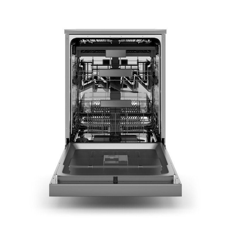 ماشین ظرفشویی ۱۵ نفره جی پلاس مدل GDW-P5993NS