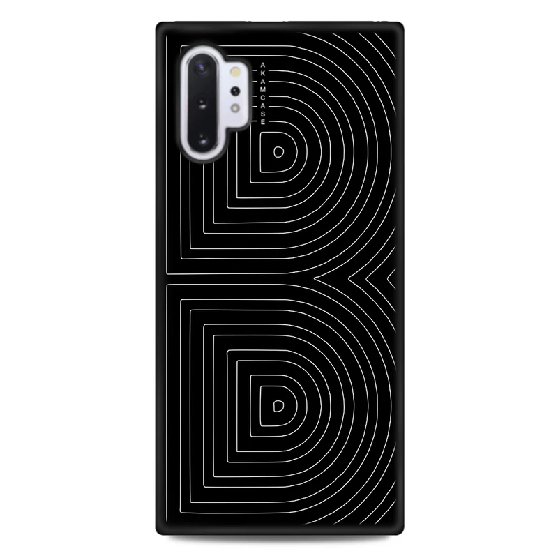 کاور آکام مدل AMC-WSGN10P-ALPHAZEBRABET-38 مناسب برای گوشی موبایل سامسونگ Galaxy Note 10 Plus