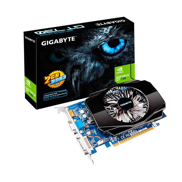 کارت گرافیک گیگابایت مدل GV-N730-2GI