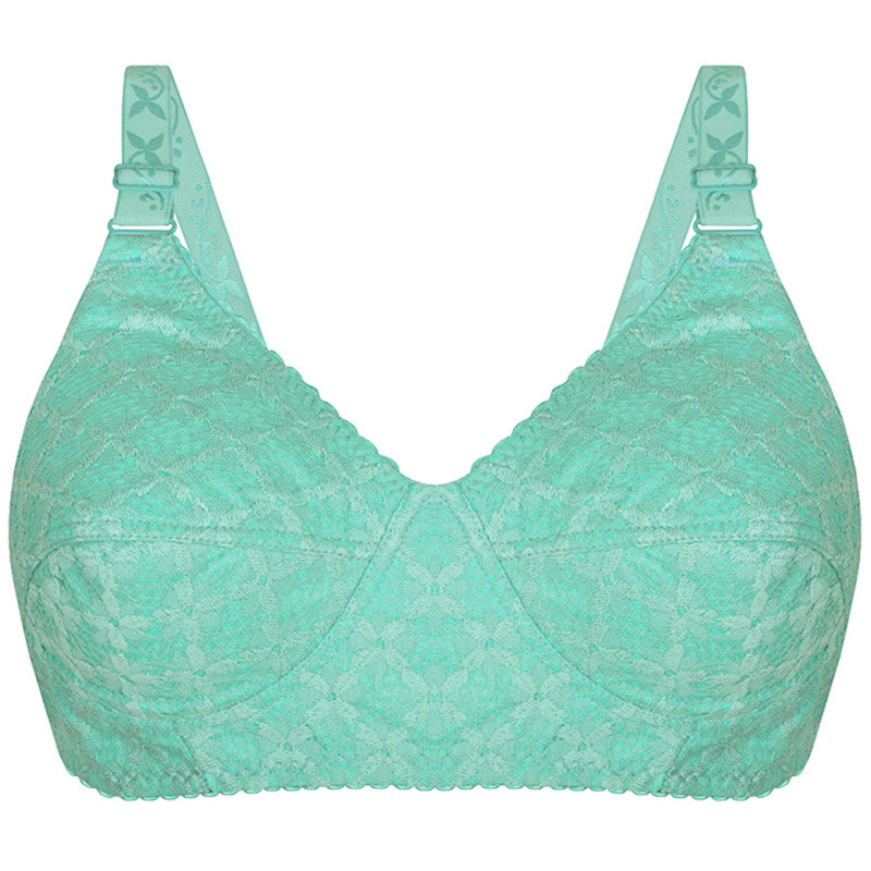 سوتین زنانه دکسونری مدل 340011924 رنگ آبی روشن