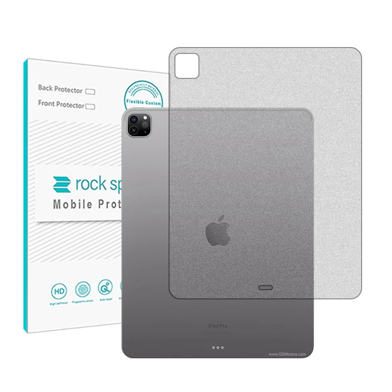محافظ پشت مات راک اسپیس مدل HyMTT مناسب برای تبلت اپل iPad Pro 12.9 (2022)