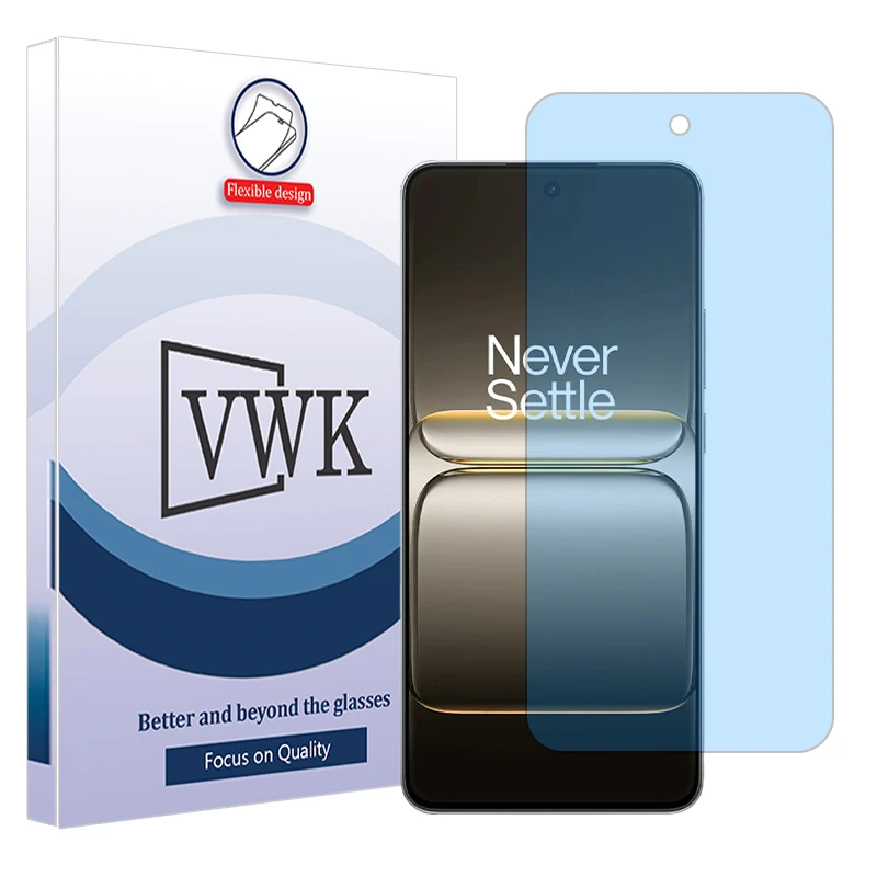 محافظ صفحه نمایش آنتی بلو وی دبلیو کی مدل Eye Care مناسب برای گوشی موبایل وان پلاس Nord CE5 