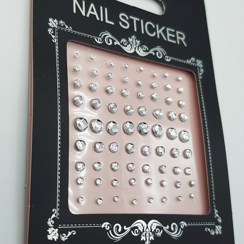 نگین ناخن جوی می مدل STON13