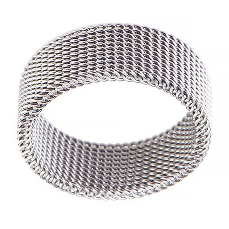 انگشتر جی دبلیو ال مدل R15002 سایز 9