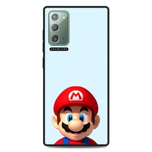 AKAM AMC-WSGN20-SUPER MARIO15 Cover For Samsung Galaxy Note 20