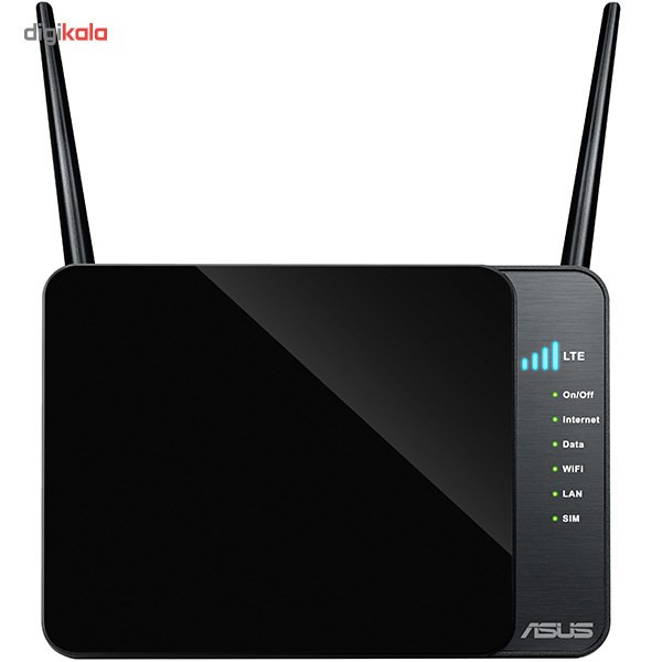 مودم روتر N300 ایسوس مدل 4G-N12