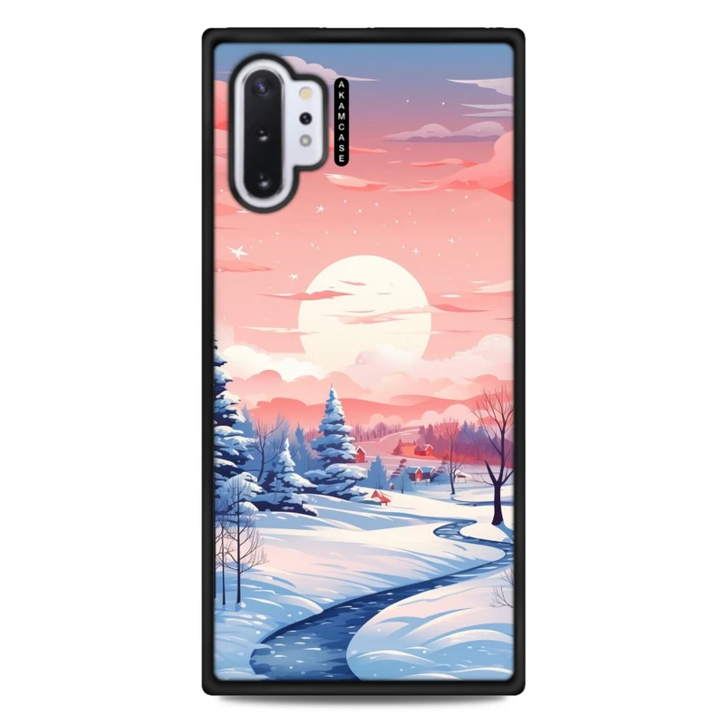 کاور آکام مدل AMC-WSGN10P-WINTER-15 مناسب برای گوشی موبایل سامسونگ Galaxy Note 10 Plus