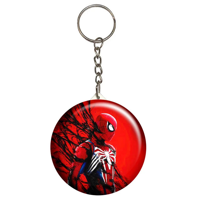 جاکلیدی گالری باجو طرح مرد عنکبوتی اسپایدر من کد spider man 97
