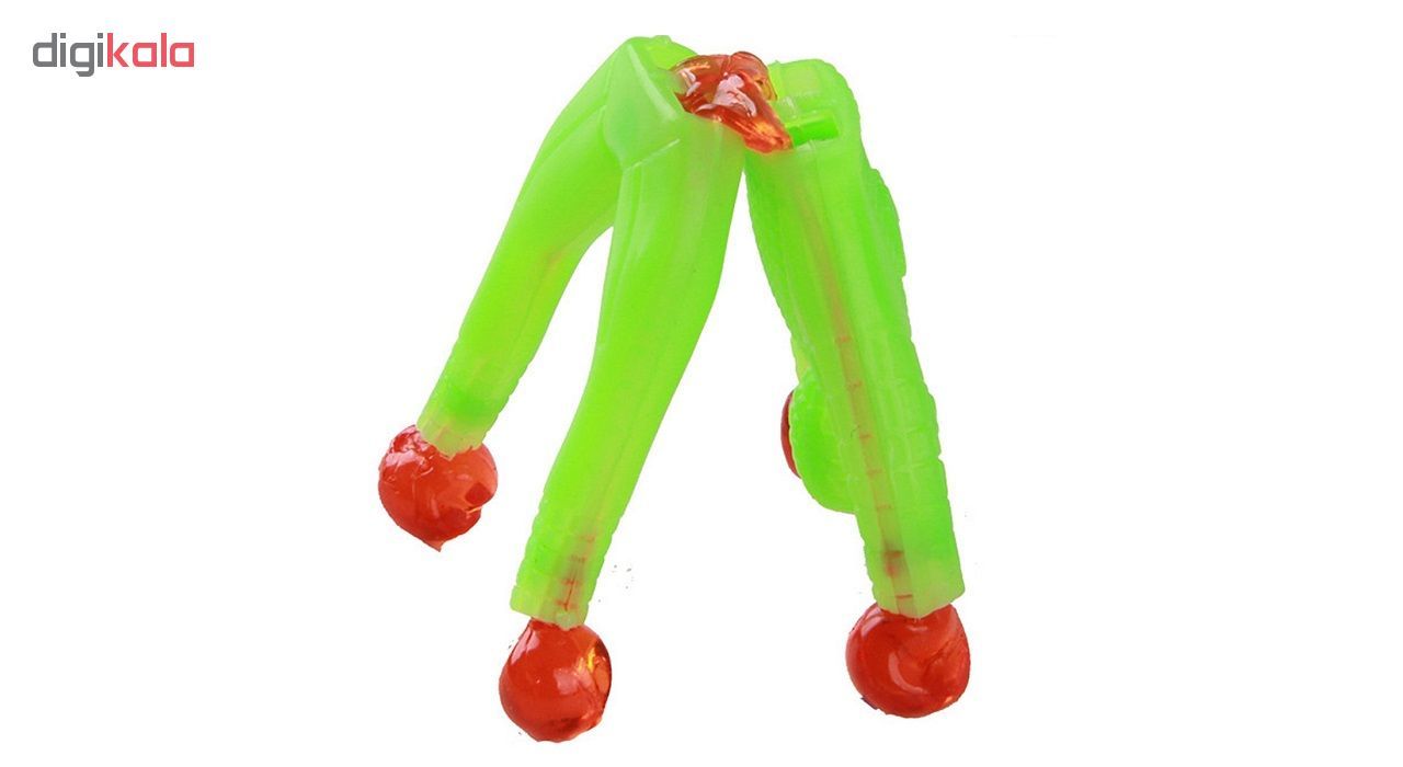 عروسک طرح مرد عنکبوتی ملق زن مدل Sticky بسته 4 عددی -  - 4