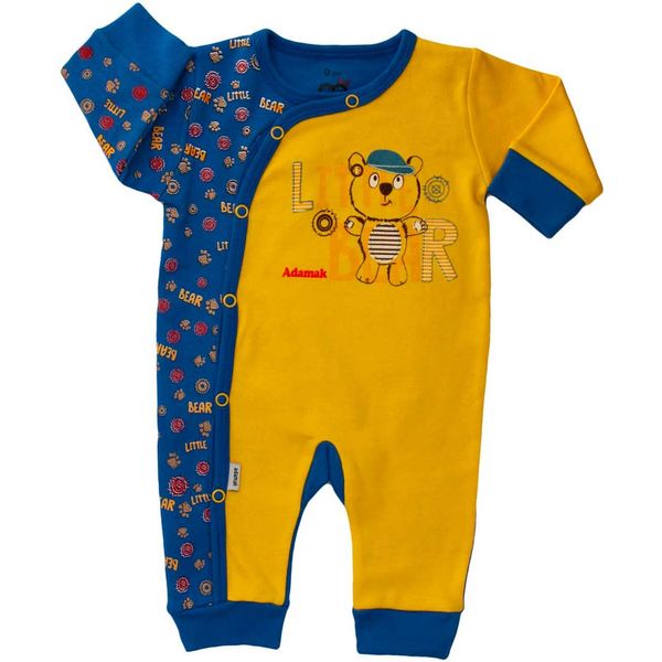 لباس سرهمی آدمک مدل Little Bear لباس سرهمی آدمک مدل Little Bear