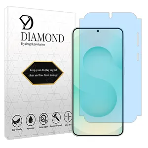 Diamond Tough model Matte anti-blue screen protector suitable for Samsung Galaxy S25 PLUS mobile phone