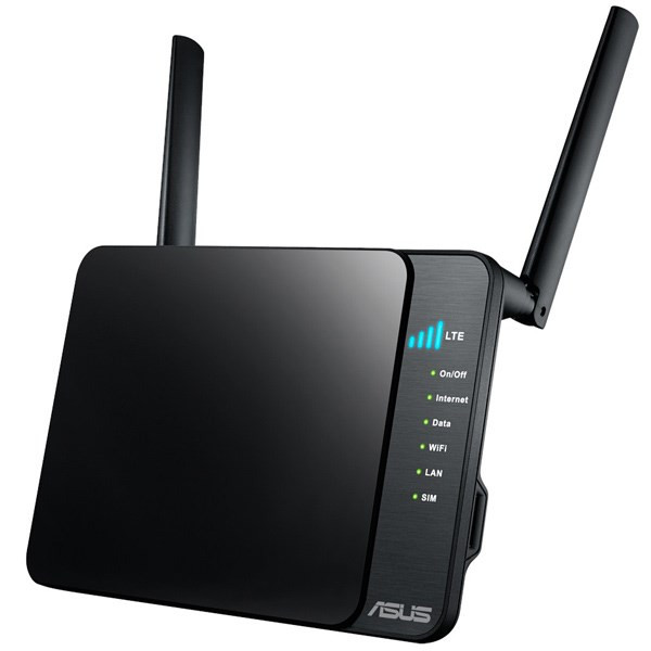 مودم روتر N300 ایسوس مدل 4G-N12