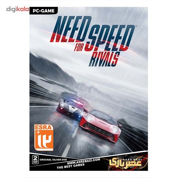 بازی کامپیوتری Need for Speed Rivals