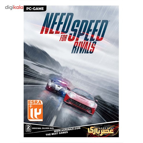 بازی کامپیوتری Need for Speed Rivals بازی کامپیوتری Need for Speed Rivals