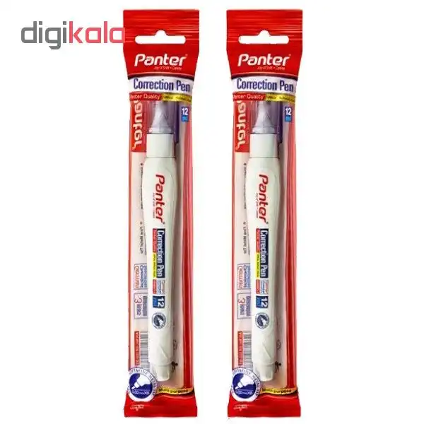 لاک غلط گیر قلمی پنتر مدل cp 102 بسته 2 عددی