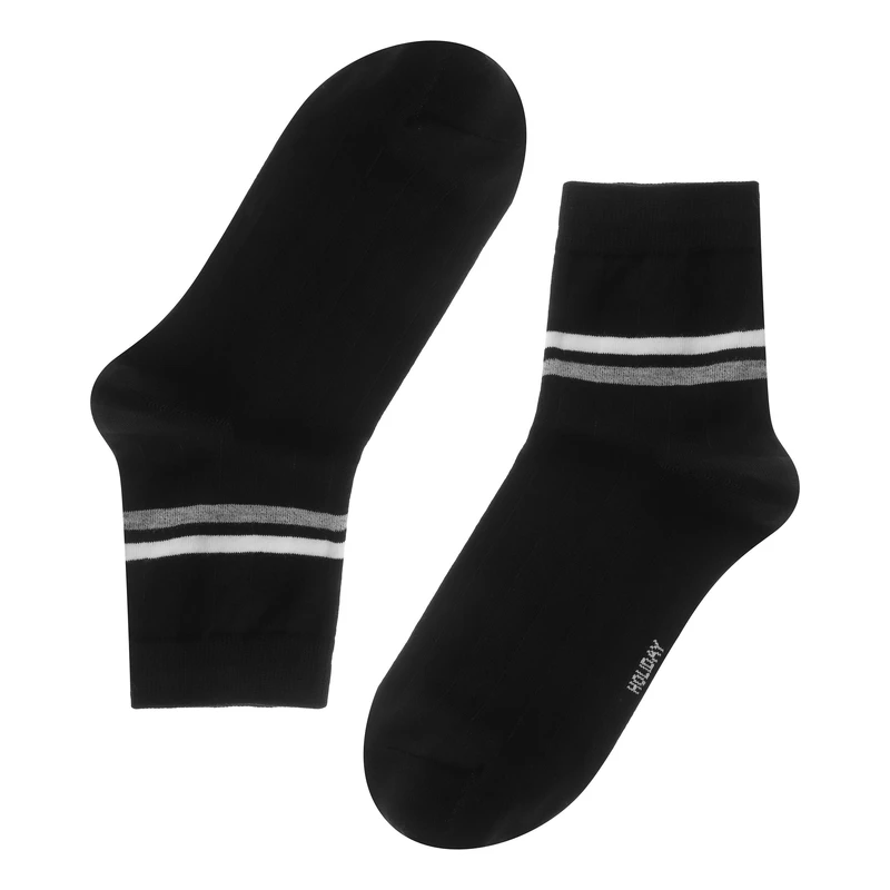 جوراب ساق کوتاه مردانه هالیدی مدل C278B4