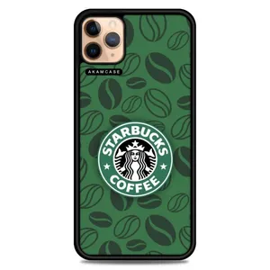 AKAM AMC-WA11PRO-STARBUCKS-37 Cover For Apple iPhone 11 Pro